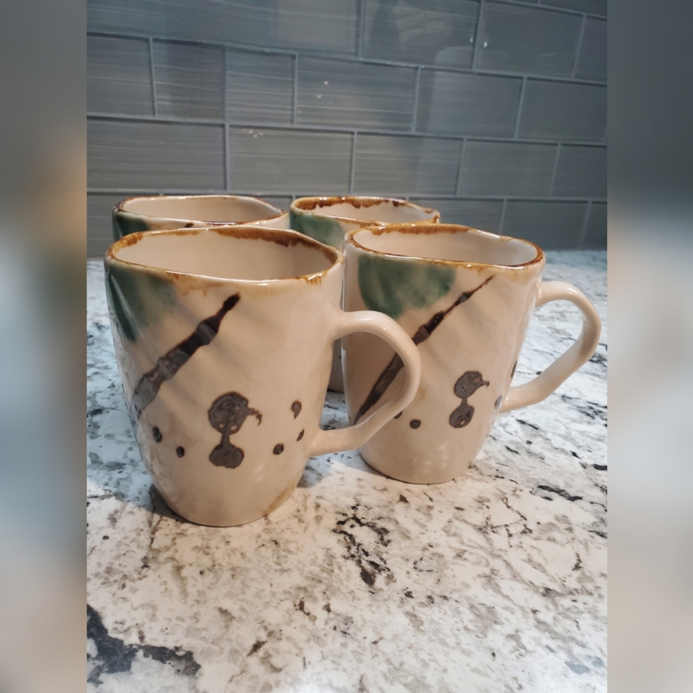 style-eyes by baum bros Splash Collection mugs